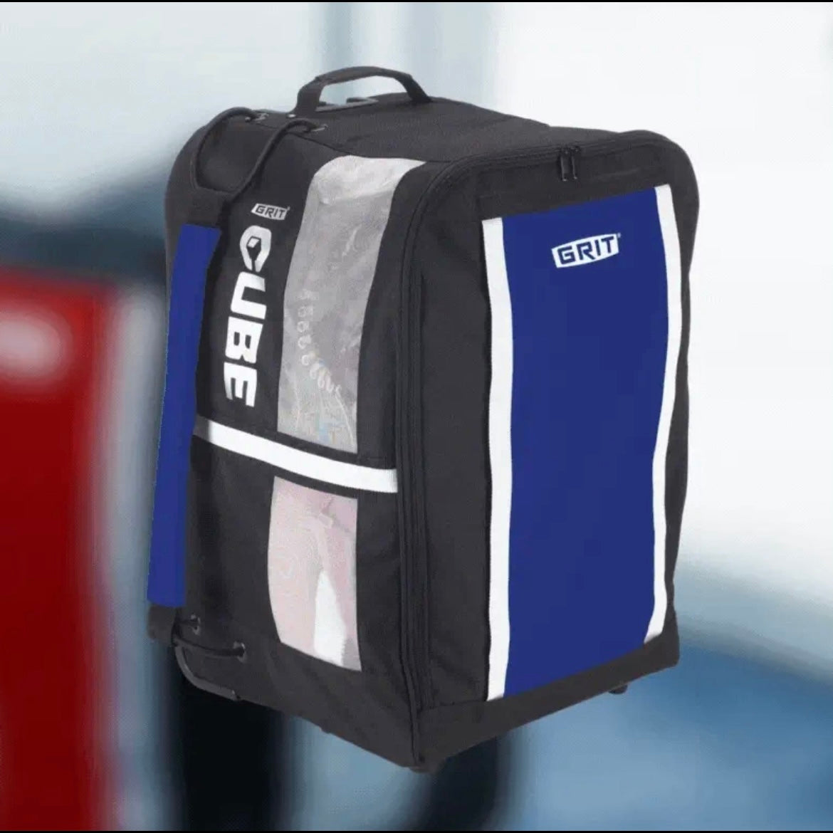 Sac de hockey GRIT Cube - Junior